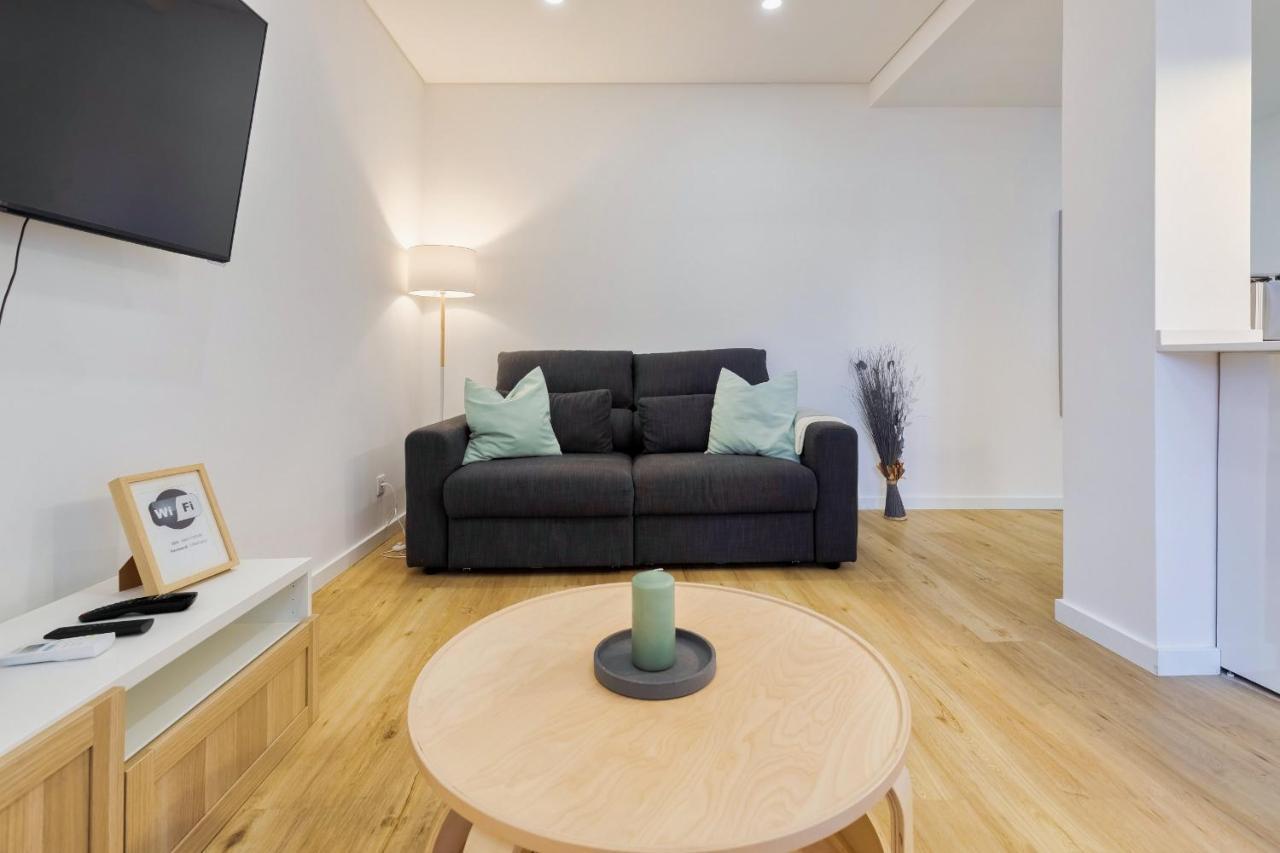 Fonte Nova Nest Apartment Setubal Ngoại thất bức ảnh