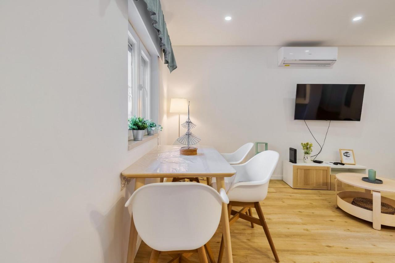 Fonte Nova Nest Apartment Setubal Ngoại thất bức ảnh