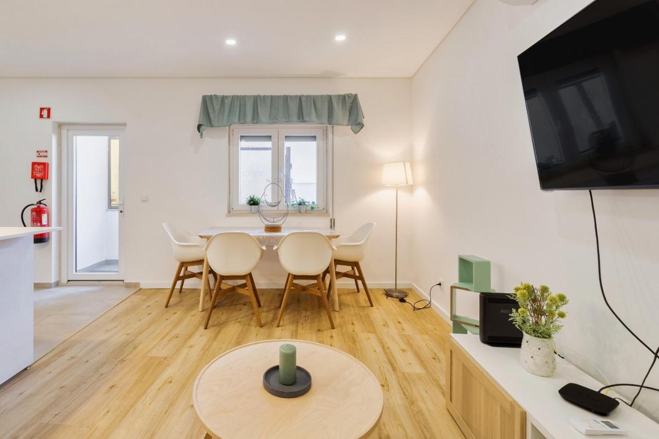 Fonte Nova Nest Apartment Setubal Ngoại thất bức ảnh