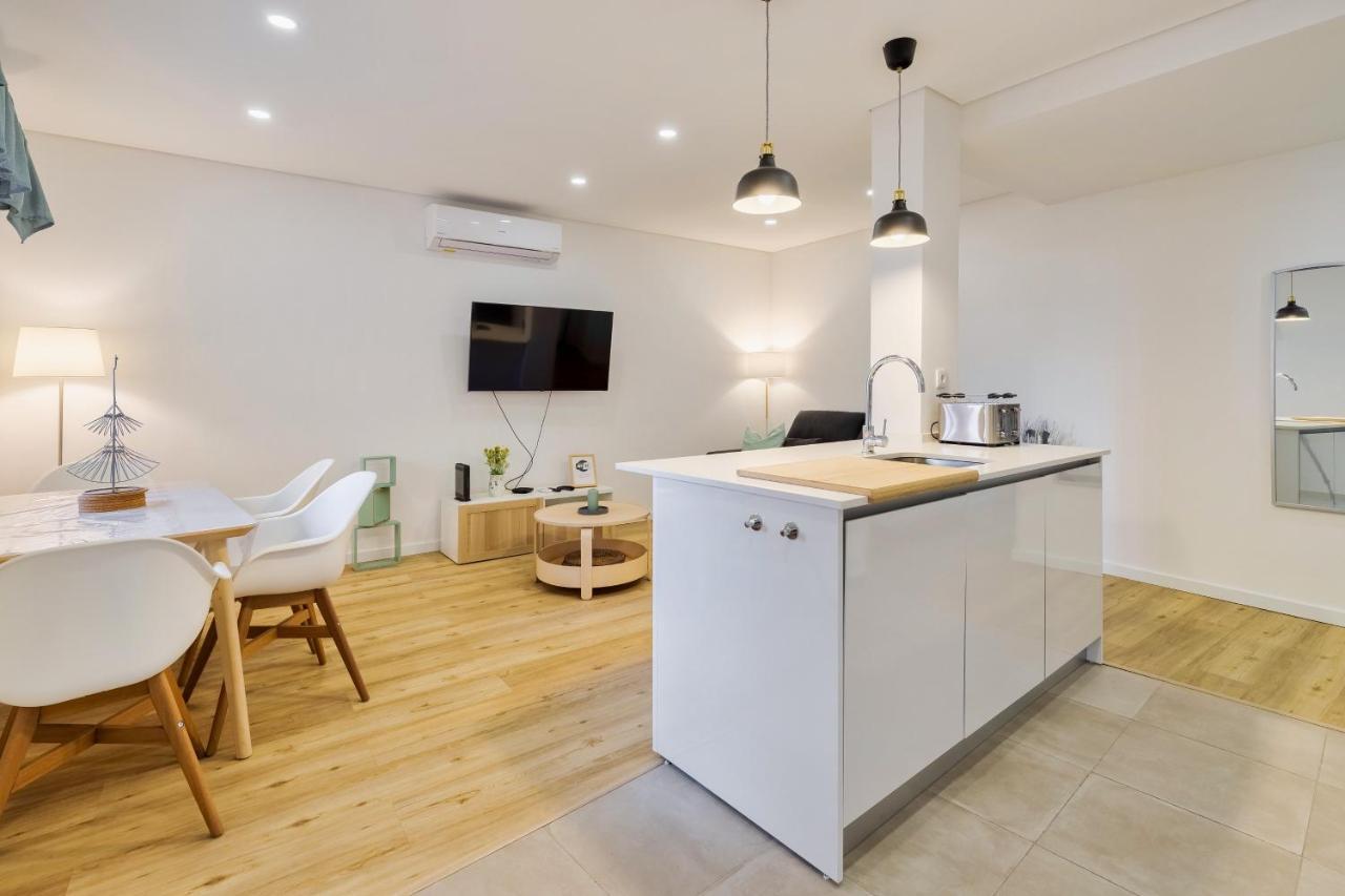 Fonte Nova Nest Apartment Setubal Ngoại thất bức ảnh