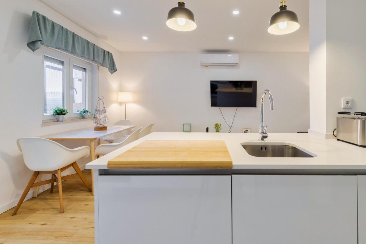 Fonte Nova Nest Apartment Setubal Ngoại thất bức ảnh