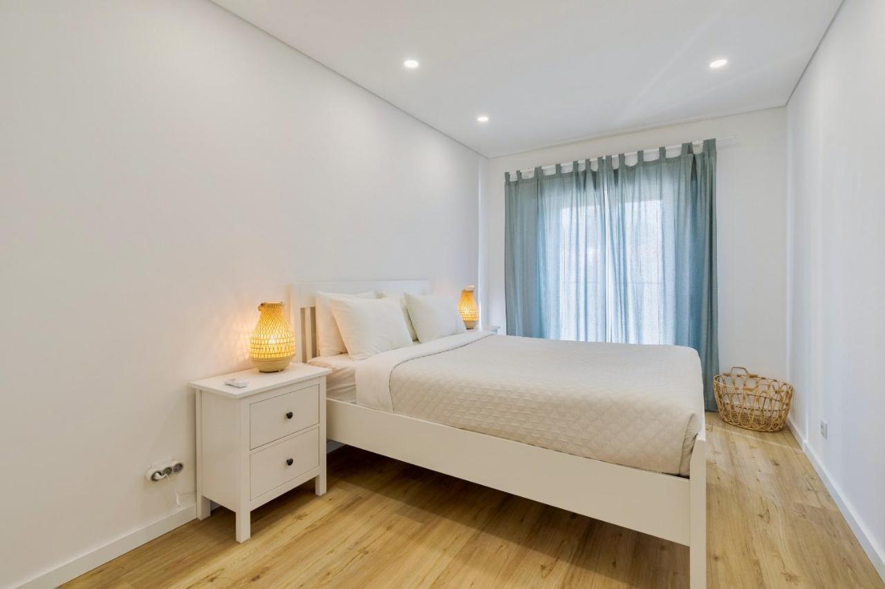 Fonte Nova Nest Apartment Setubal Ngoại thất bức ảnh