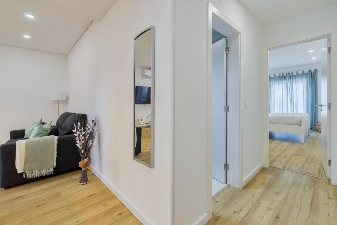 Fonte Nova Nest Apartment Setubal Ngoại thất bức ảnh