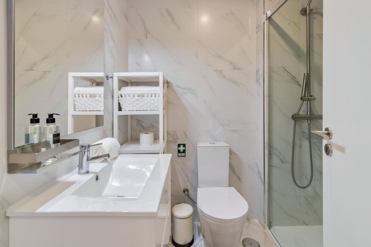 Fonte Nova Nest Apartment Setubal Ngoại thất bức ảnh